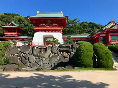 赤間神宮(山口県)