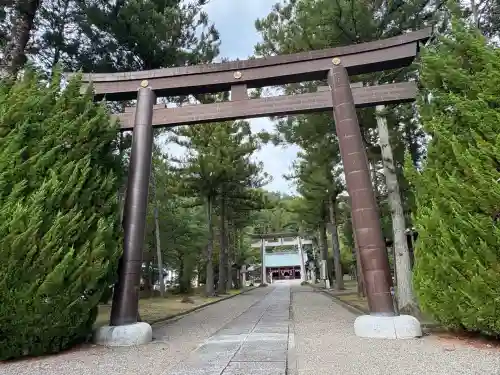 山梨縣護國神社(山梨県)
