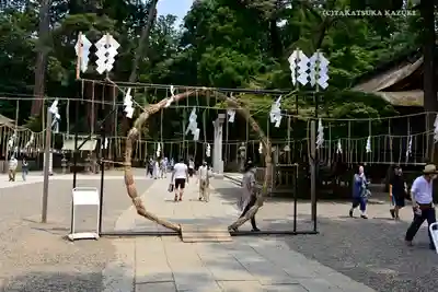 鹿島神宮のその他建物