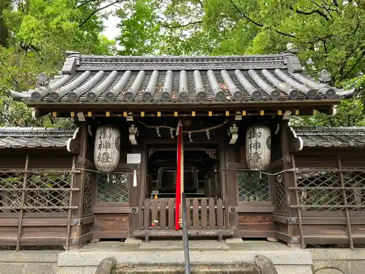 膳所神社(滋賀県)