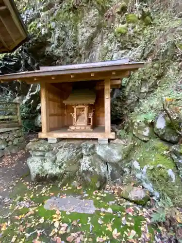 岩戸落葉神社(京都府)