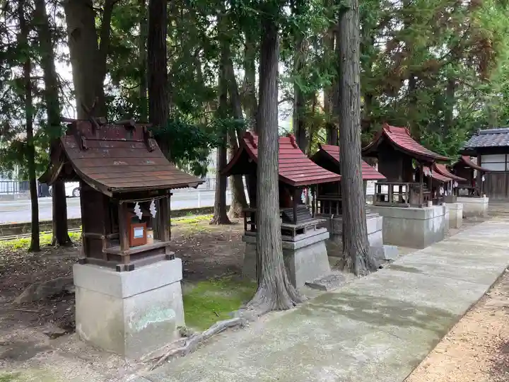 今村宮(岡山県)