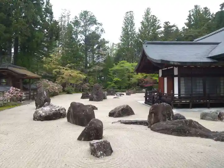 高野山金剛峯寺(和歌山県)