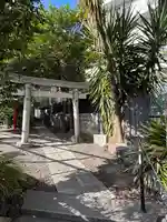 九頭龍権現水神社(東京都)