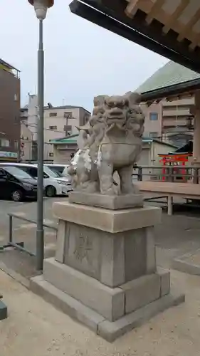 三津神社(大阪府)