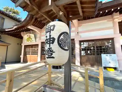 龍城神社のその他建物
