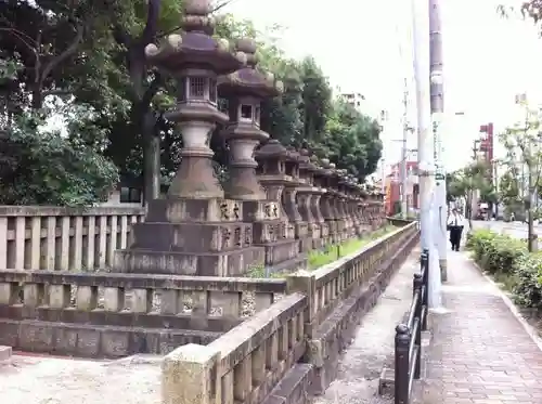 住吉大社のその他建物