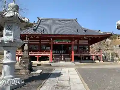 蓮福寺の本殿