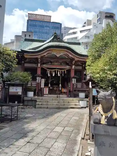 平河天満宮(東京都)