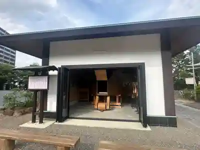 水戸東照宮(茨城県)