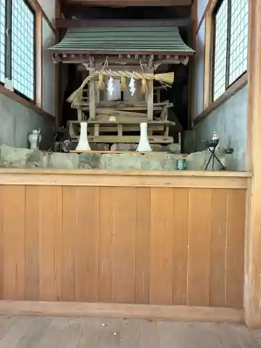 断魚稲荷(島根県)