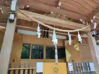 小金井神社(東京都)