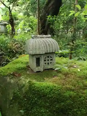 五所駒瀧神社のその他建物