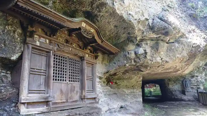 釋尊寺(長野県)