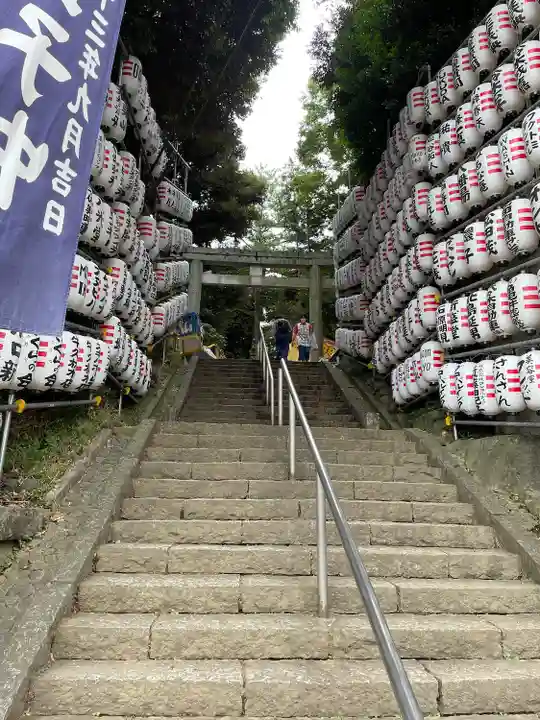 代々木八幡宮(東京都)