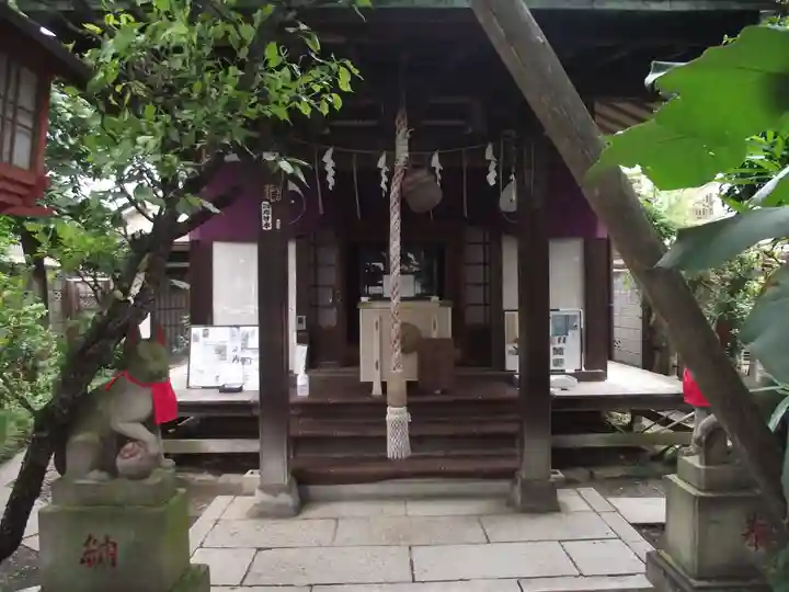 四谷於岩稲荷田宮神社(東京都)