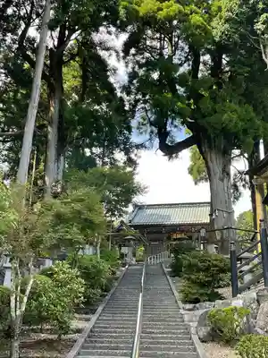 身延山奥之院思親閣(山梨県)