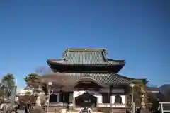 一蓮寺の本殿