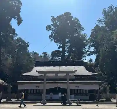 鹿島神宮(茨城県)