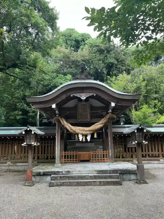 菊池神社(熊本県)