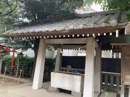 御園神社(東京都)