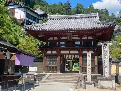 岡寺（龍蓋寺）(奈良県)