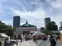 寛永寺不忍池弁天堂(東京都)