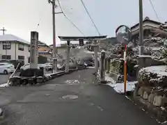 吉御子神社(滋賀県)