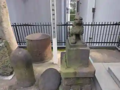 高輪神社(東京都)