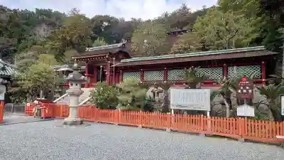 紀州東照宮(和歌山県)