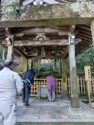 黒龍社（伊奈波神社境内社）(岐阜県)
