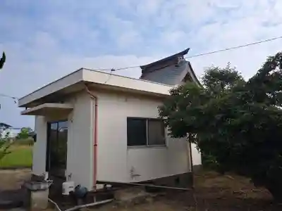 妻恋稲荷神社の本殿・本堂