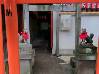 五條天神社(東京都)