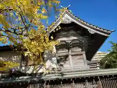 八剱八幡神社の本殿