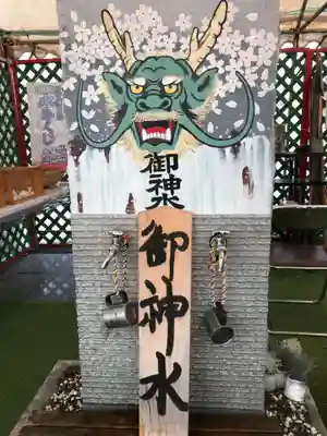 白崎八幡宮(山口県)