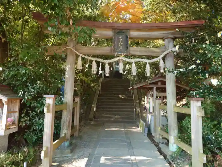 木本八幡宮(和歌山県)