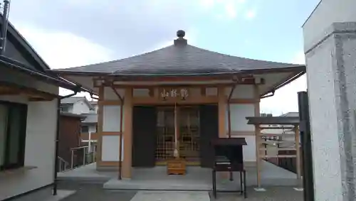 宝福寺の本殿・本堂
