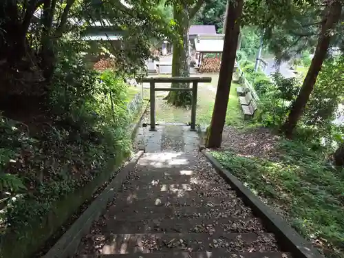 豊由氣神社　(静岡県)