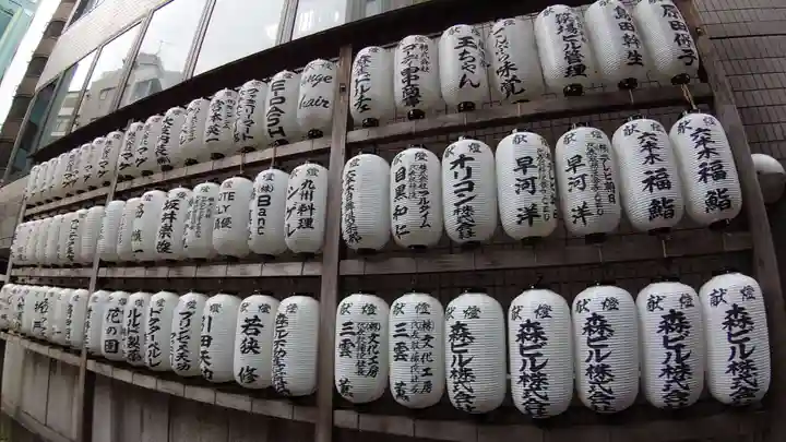朝日神社のその他建物