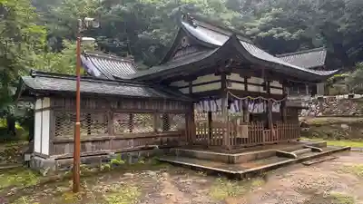 阿良須神社(京都府)