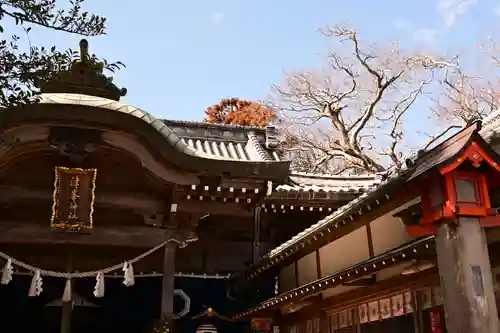 津峯神社(徳島県)