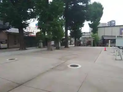 亀有香取神社のその他建物