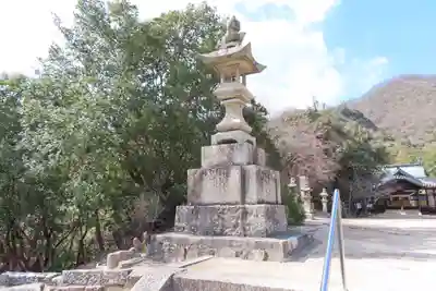 皇后八幡神社のその他建物