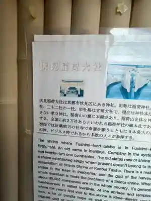 稲荷神社(京都府)