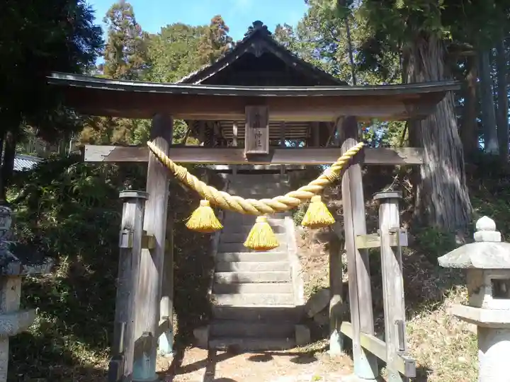 八柱神社(本徳町)(愛知県)