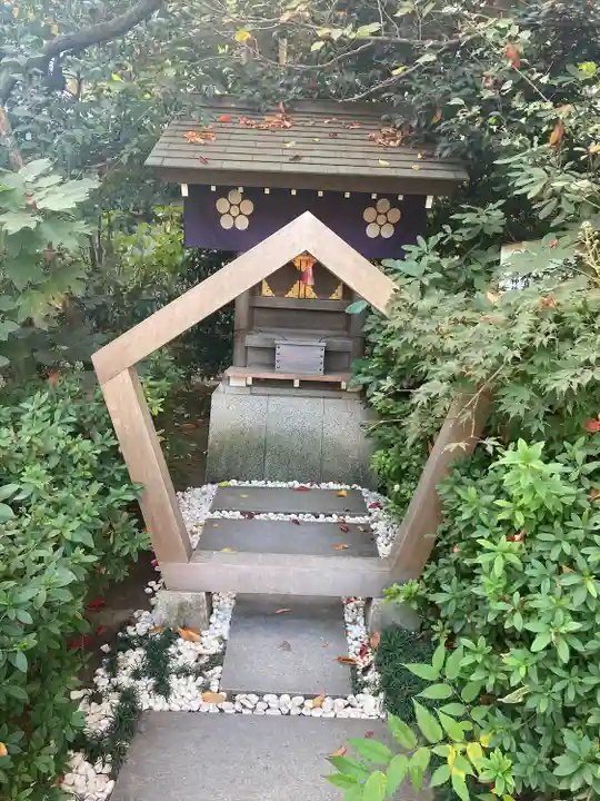 阿佐ヶ谷神明宮(東京都)