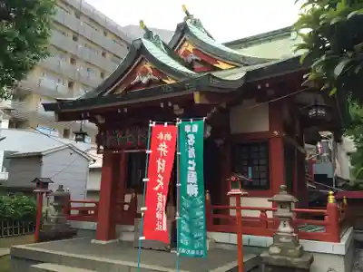 吉原神社(東京都)