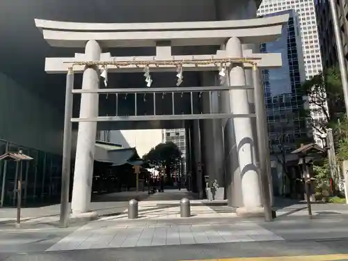 虎ノ門金刀比羅宮(東京都)