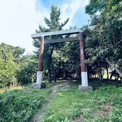 尾張猿田彦神社 奥宮(愛知県)