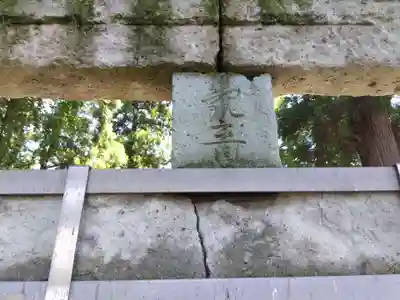 白山神社(福井県)